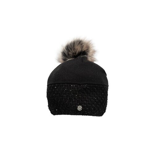  kapa winter beanie crna Cene