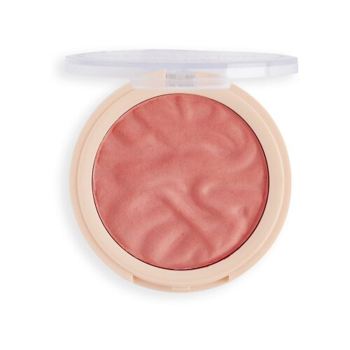 Revolution kompaktno rdečilo - Blusher Reloaded - Rhubarb & Custard Cene