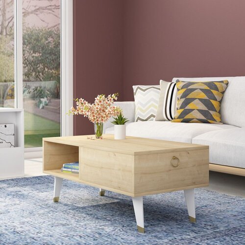 Woody Fashion Hanah Home Klub sto Delux Slike