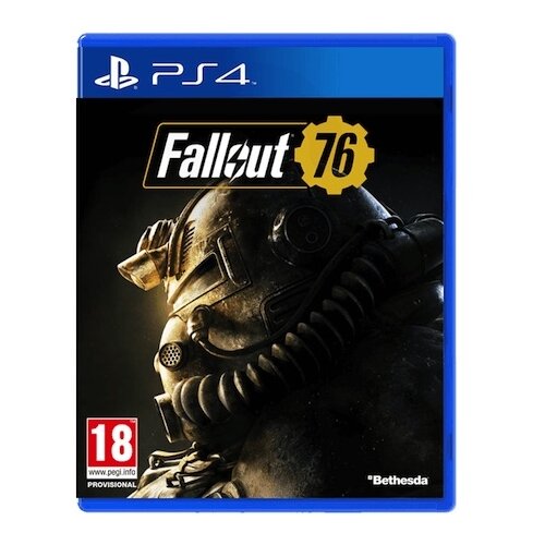  Fallout 76 (PS4) - rabljeno Cene