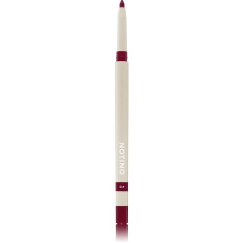 Notino Lip Food Lip Pencil olovka za konturiranje usana 410 Wine O'Clock 0.35 g Cijene