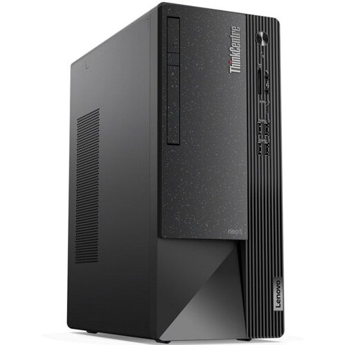 Lenovo thinkcentre neo 50t (black) i5-12400, 8GB, 512GB ssd, dvd-rw, win 11 pro (11SE002YYA) Slike