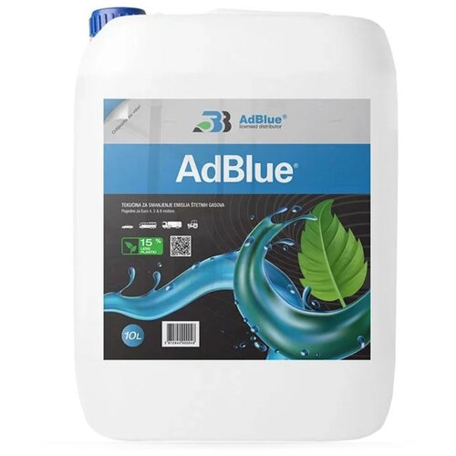  ADBLUE 10L &amp;ndash; kanister z lijakom Slike