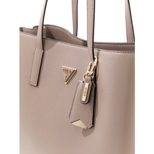 Guess Nakupovalna torba &amp;#039;MERIDIAN II&amp;#039; temno siva Slike