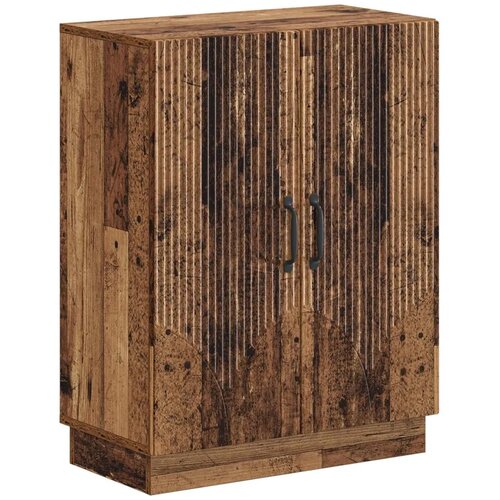  Ormarić za kupaonicu HOORN Staro drvo 59 5 x 31 x 77 cm - Staro drvo Slike