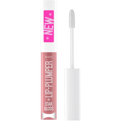 Aura star gloss lip plumper 16 Cene