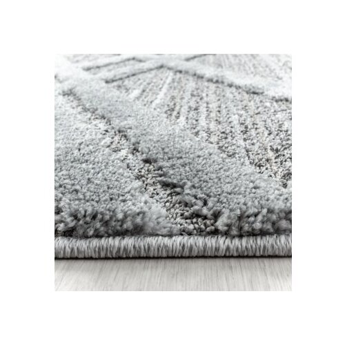 Conceptum Hypnose okrugli tepih Pısa 4706 grey 120 x 120 (743CDY2774) Slike