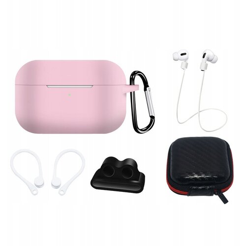 HURTEL SILIKONSKI ETUI ZA AIRPODS PRO 2 1 + ETUI, (22006432) Slike