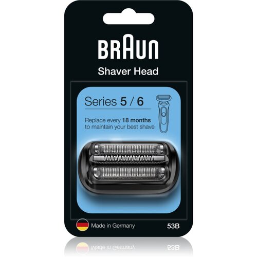 Braun Series 5/6 Combipack 53B mrežica za brijaći aparat 53B Cijene