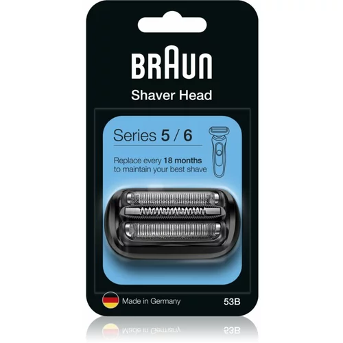 Braun Series 5/6 Combipack 53B mrežica za brijaći aparat 53B