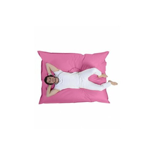 Atelier Del Sofa giant cushion 140x180 pink Slike