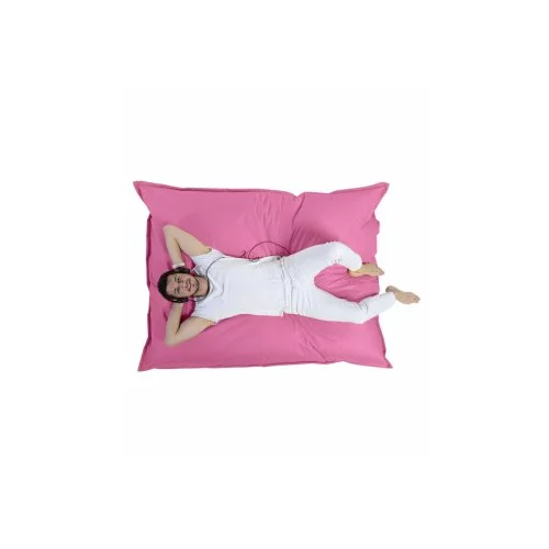 Atelier Del Sofa Giant Cushion 140x180 - Pink vrtna sedežna vreča, (20802837)