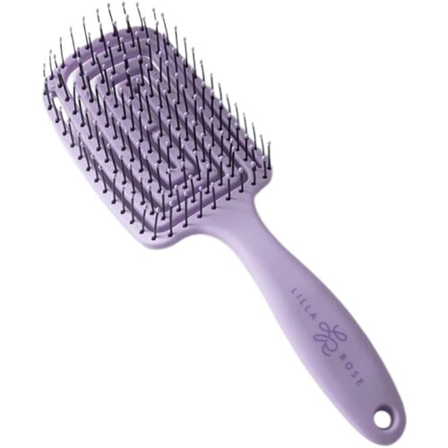 Trina 3D FLEXI Četka za kosu, PURPLE Slike