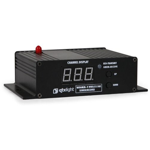 QTX WDMX-1 BEŽIČNI DMX ODAŠILJAČ / PRIJEMNIK TRANSMITER Cene