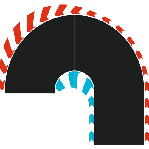 Carrera Hybrid Hairpin Curve 180&deg; L /R Cijene