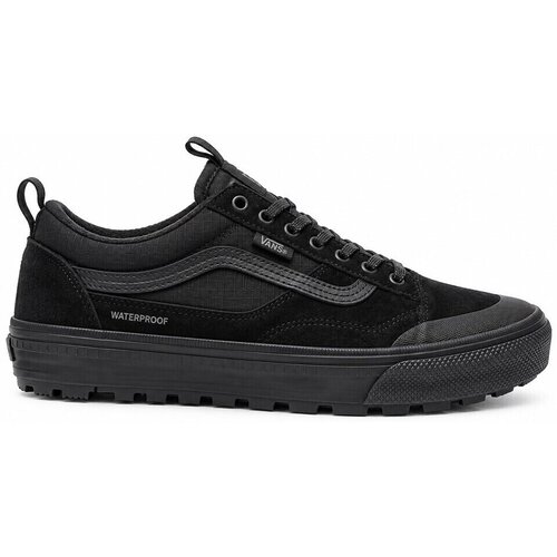 Vans Nizke superge VN000Y1T1741 Črna Slike
