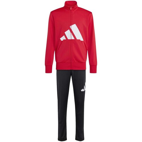 Adidas Trenirka komplet J Bl Tr Ts 205 Rdeča Slike