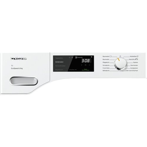 Miele ma&amp;scaron;ina za su&amp;scaron;enje ve&amp;scaron;a TWH780WP EcoSpeed&amp;amp;9kg Slike