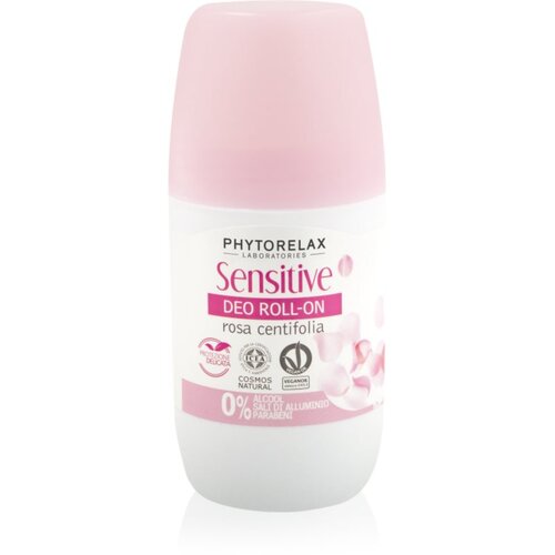 Phytorelax Laboratories Sensitive dezodorans roll-on za osjetljivu kožu 50 ml Cijene