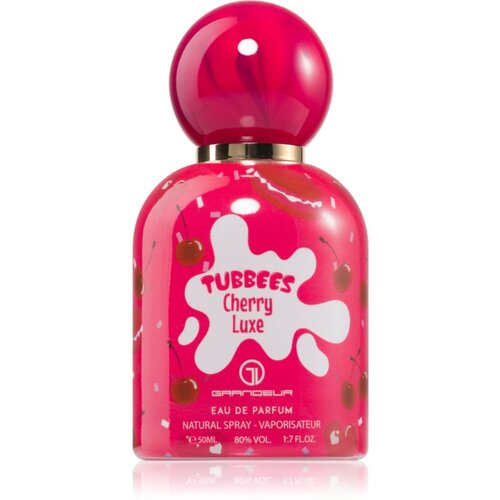 Tubbees Cherry Luxe parfumska voda uniseks 50 ml Slike
