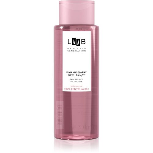 AA Cosmetics LAAB 100% Centella B12 hidratantna micelarna voda 400 ml Cijene