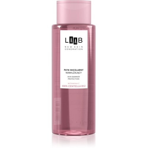 AA Cosmetics LAAB 100% Centella B12 vlažilna micelarna voda 400 ml Cene