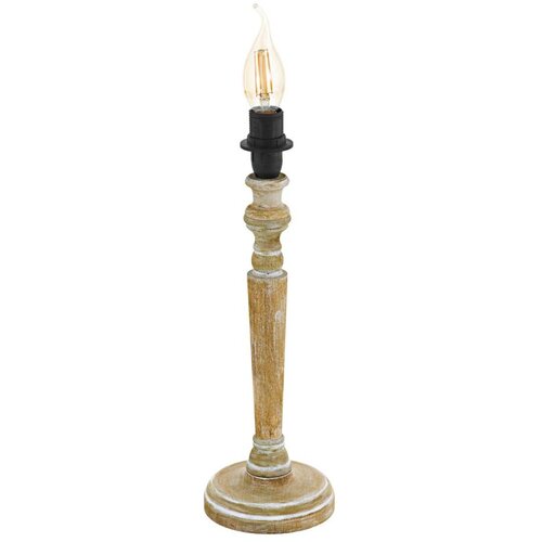 Eglo 33052 - Postolje za lampu 1xE14/40W/230V, braon sa patinom Cene