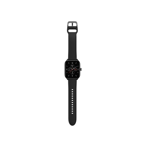Amazfit gts 4 infinite black Slike