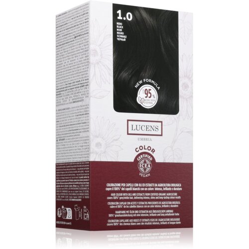 Kemon Group Umbria boja za kosu nijansa 1.0 Nero 50 ml Slike