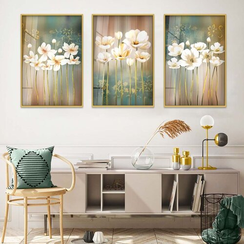 WALLXPERT Huhu388 - Višenamenska Tempered Staklena Slika 60 x 90 cm Cene