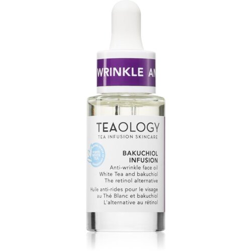 Teaology Serums Bakuchiol Infusion pomlađujući serum za lice 15 ml Cijene