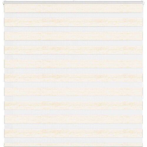 VidaXL Zavjesa zebra 140x150 cm &amp;scaron;irina tkanine 135,9 cm poliester Slike