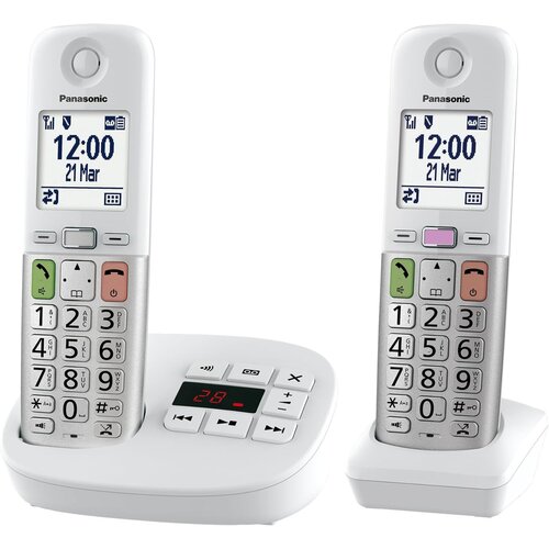 Panasonic KX-TGU432EXW bežični telefon Cene