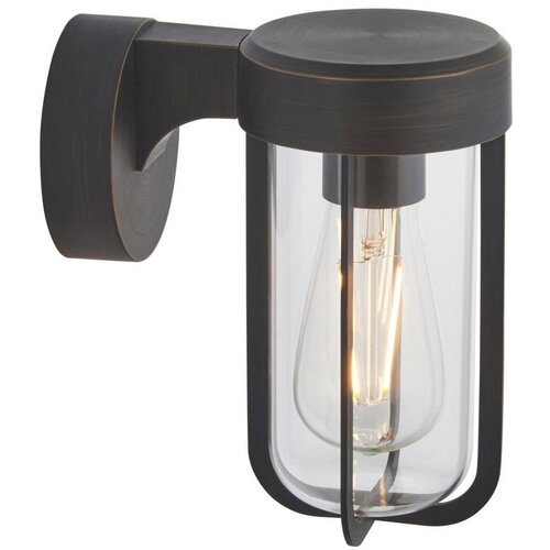  Endon 92857 - Kupatilsko zidno svetlo 1xE27/6W/230V IP44 u bronzanoj boji Cene