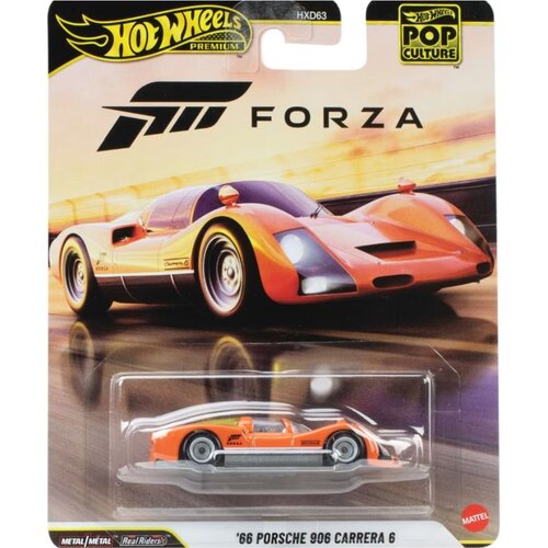 Mattel Hot Wheels Pop kultura &amp;rsquo;66 Porsche 906 Carrera 6 autić 1/64 &amp;ndash; Slike
