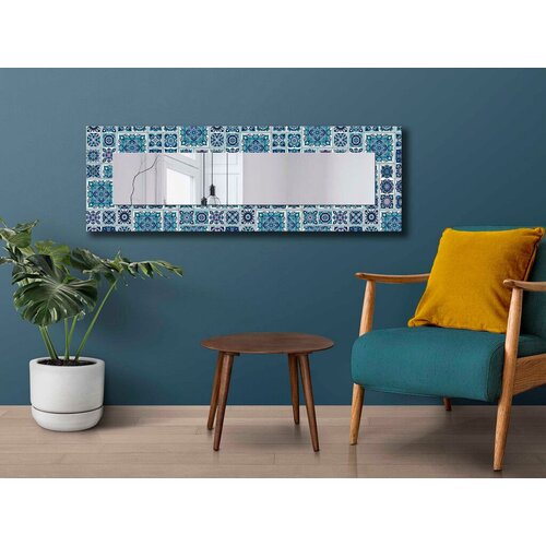 Wallity Ogledalo 40120NISMA-008, 40x120 cm, Šareno Cene