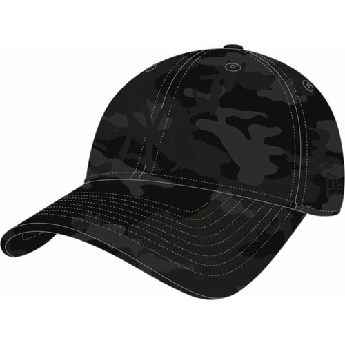 New York Yankees Baseball Kapa 9Forty K MLB League Essential Junior Black/Camo UNI Cene