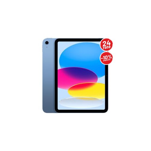 Apple iPad 2025 11th (A16) 11 256GB Blue Cijene