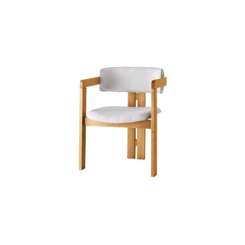 Hanah home Trpezarijska stolica CO-044, 58x76x49 cm, Bijela Cijene