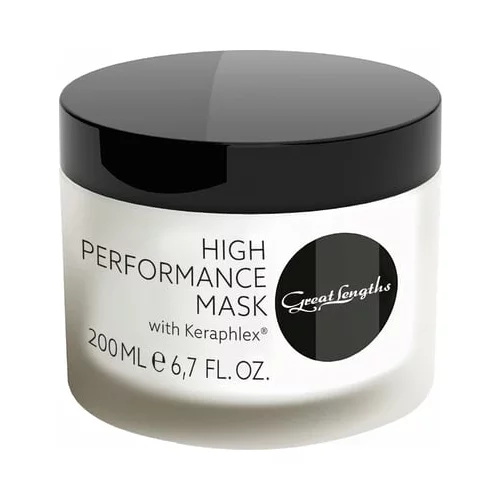 Great Lenghts high performance mask