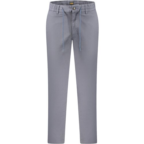 Boss HUGO MEN&amp;amp;#39;S BLUE TROUSERS Slike