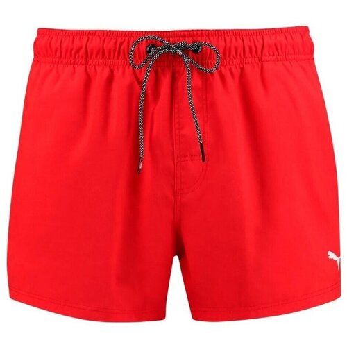 Puma Kratke hlače &amp;amp; Bermuda 90765802 Rdeča Slike