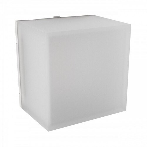 Spectrum SPOLJNA ZIDNA LED LAMPA CCT 5W SCATOLLO BELA Cene