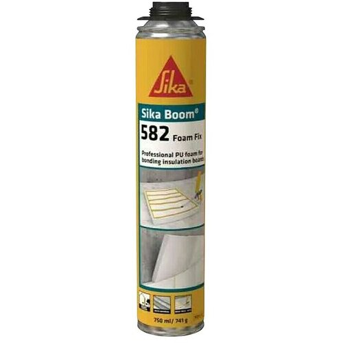 Sika Boom Pena za pi&scaron;tolo 582 Foam Fix (750 ml) Cene