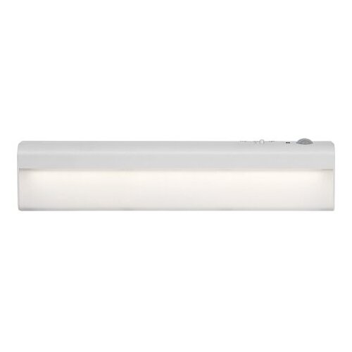 Rabalux zidna lampa Jelora, LED, Sa senzorom, 0.5W, 4000K, 23cm, Bela Slike