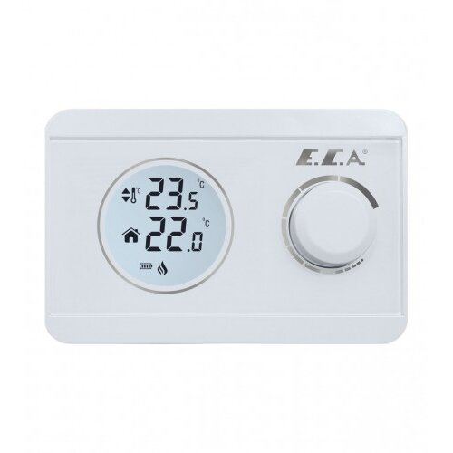 E.C.A. Termostat sobni WI-FI control On-Off bežični 7006903001 Cijene