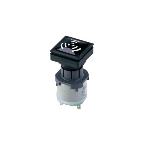 SCHLEGEL Akustički signalizator Oktron,glasnoća: 85 dB, 12-24 V AC/DC Slike