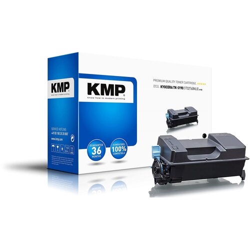  KMP K-T82 toner cartridge 1 pc(s) Compatible Black Cene