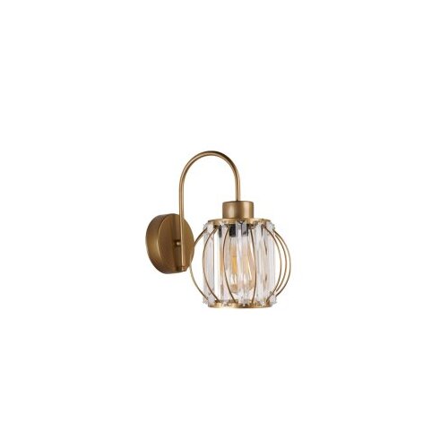 Opviq zidna lampa 9043-1A, zlatne boje Cene