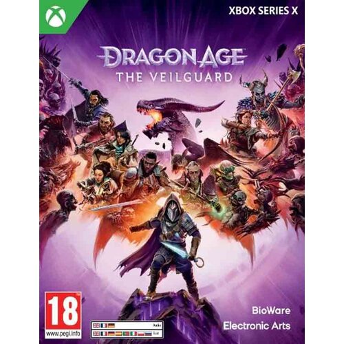 Electronic Arts XSX Dragon Age: The Veilguard Cene